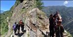 Sick Woman Carried 11 KM Due to Lack of Road in Uttarkashi