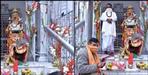 Gangotri dham kapat opening Prayer in the name of PM Modi