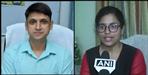 IAS Mangesh Ghildiyal Gave Tips To IAS Apoorva Pandey