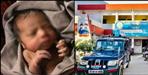 1 day newborn found in plot in Haridwar