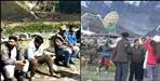 80 people stuck in darma Valley pithoragarh