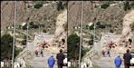 Landslides during road widening in Chamoli