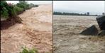 Uttarakhand Ganga at the danger mark