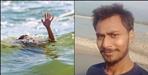 Bareli youth died in poornagiri sharda river