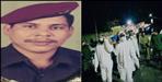 Army jawan found 15 year old dead Body in gangotri peak