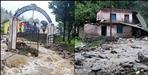 Cloudburst in Pithoragarh 11 people missing