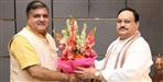 Mahendra Bhatt becomes Uttarakhand BJP state president