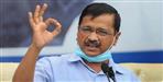 Arvind Kejriwal in haldwani