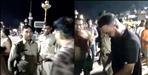 Devotees were drinking alcohol in Harki Paidi Haridwar