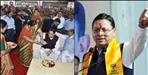 CM Dhami Announces Free Bus Travel for Women on Raksha Bandhan