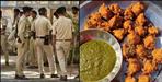 Husband and wife who sold pakoda absconding in Haldwani