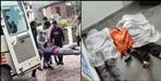 Bolero falls in a ditch in Nainital