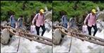 Difficulties increased after flood in Uttarkashi
