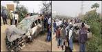 Udham singh nagar car accident update