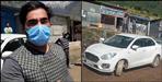 Minister son reached joshimath without permission