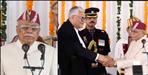 Dr Dhal Singh Bisen Takes Oath as Uttarakhand Governor