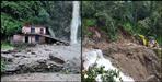 Heavy rains expected in 3 districts of Uttarakhand