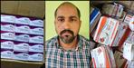 Police raid on fake medicine factory in Haridwar uttarakhand