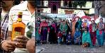 Alcohol ban in weddings in chamoli pokhri