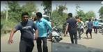 Video of Leopard in Haldwani Haripur Kunwar Singh village