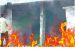 Women protest in uttarkashi -0417 
