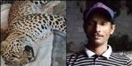 Youth killed Leopard in Nainisaini