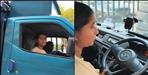 Daughter Takes the Wheel to Support Her Family