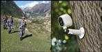 Nepal has installed CCTV cameras in No Man Land Uttarakhand