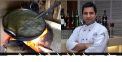 Chef kunal kapoor preparing uttarakhandi dish 