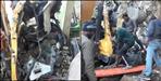 all weather road Rock fell on badrinath highway three died