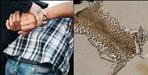 Smuggler arrested with leopard skin in Haldwani