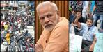 Protest of Agneepath scheme in Uttarakhand