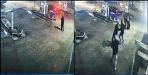 Robbery petrol pump in kichha update