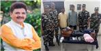 Brother of BJP MLA Arrested On Nepal Border With illegal Weapons