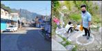 Coronavirus in uttarakhand  rate increasing hilly area