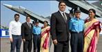 Haldwani Pragya Pant became flying officer