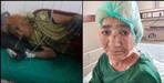 Rethi Devi scorched in Uttarkashi forest fire