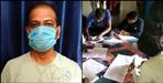 uksssc paper leak gangster act on 3 people
