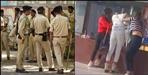 Car rider girl beat up mother and son in Dehradun