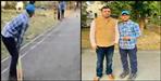 Aamir Khan in Dehradun
