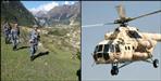 Nepal helipad on Uttarakhand border