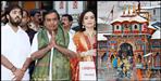 Ambani family gave 5 crores for Uttarakhand Devasthanam Board
