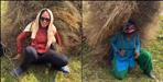 Trekker Gemma Colell becomes fan of Pahadi Aunty