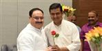 BJP gives responsibility to Anil Baluni