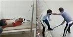 Haridwar father beat son after misbehaving with mother