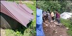 Mastadi village of Uttarkashi is slowly sinking