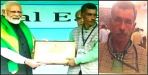 Pm narendra modi honoured uttarakhand to krishi karman award
