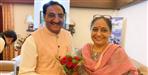 yamkeshwar MLA Ritu Khaduri in top 50 fame india