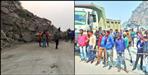 Pithoragarh-Tanakpur National Highway landslide