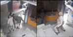 Police beat people in Chamoli district
